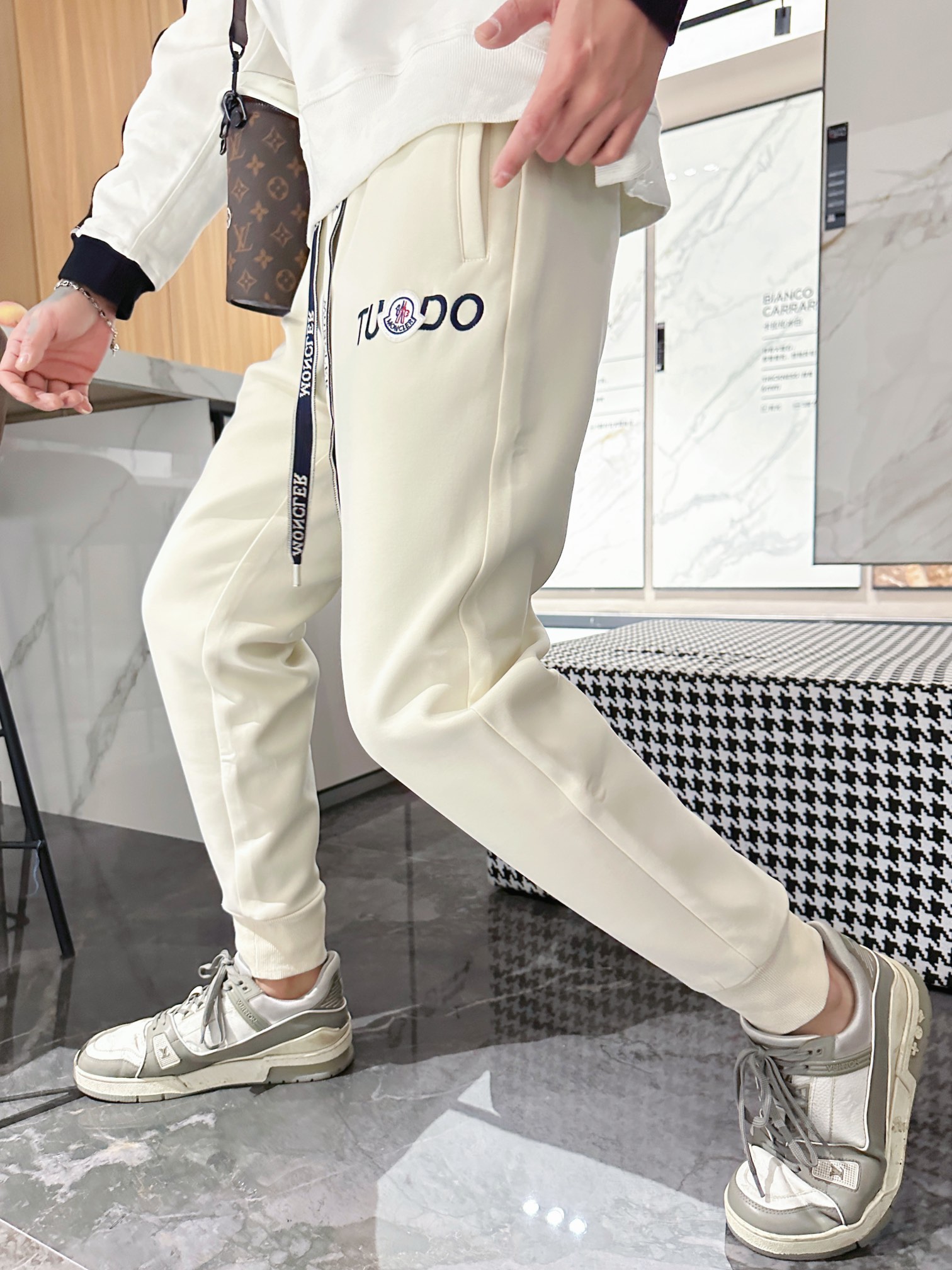 Casual Pants Man